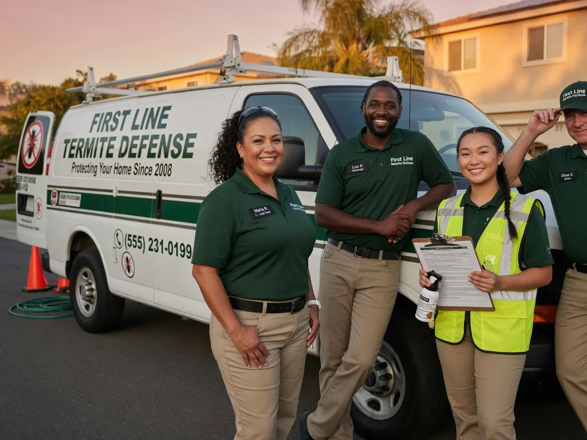 Termite Treatment company in Pipestem, WV