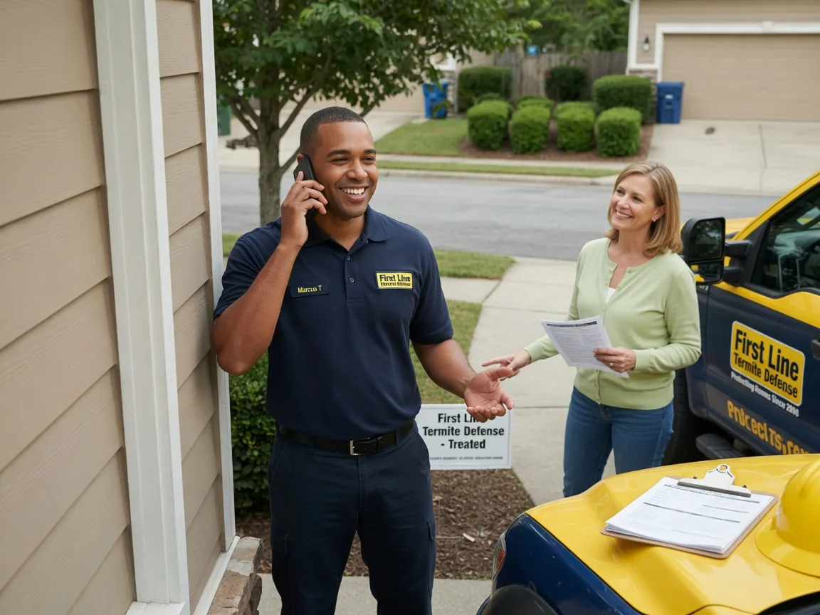 Termite Treatment Pipestem, WV FAQs